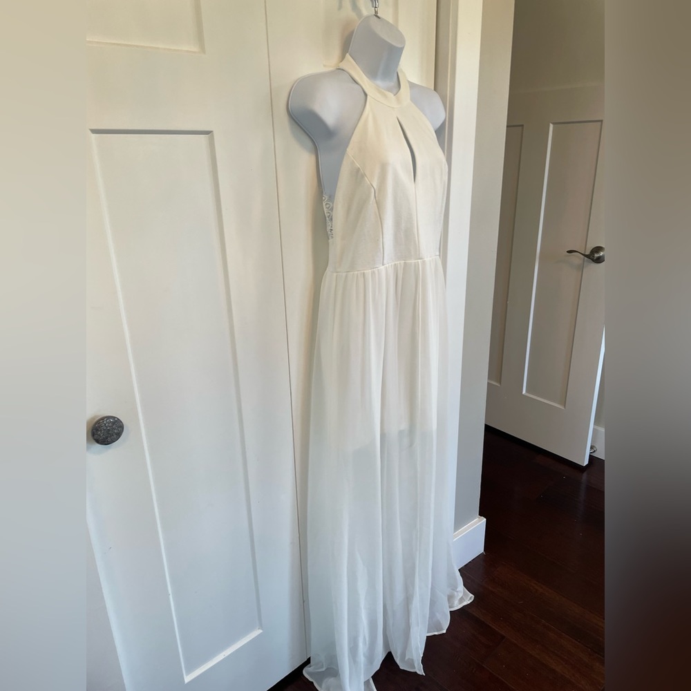 Lulus White Dress XL